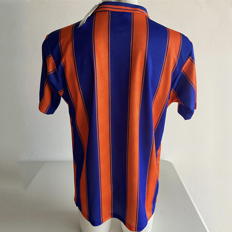 1993-1994 Glasgow Rangers Away