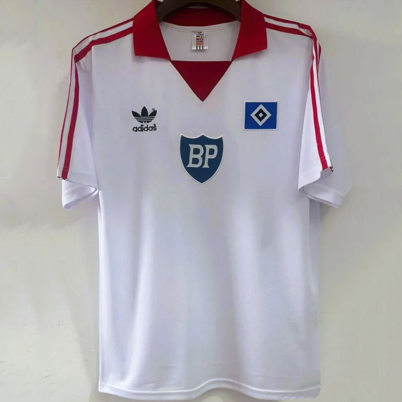 1980-1981 Hamburger SV Home