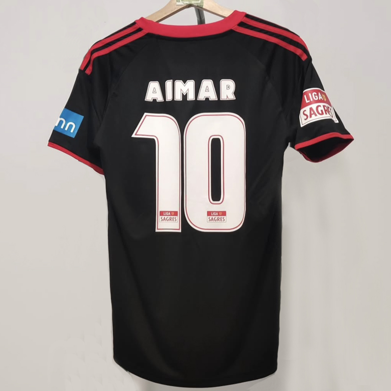 2009-2010 Benfica Away Retro Jersey