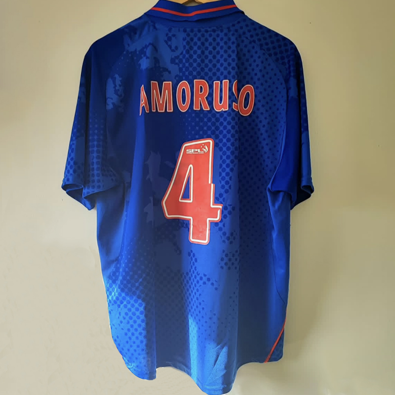 2002-2003 Glasgow Rangers Home