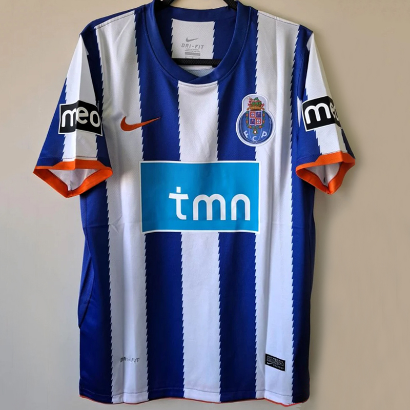 2010-2011 Porto Home