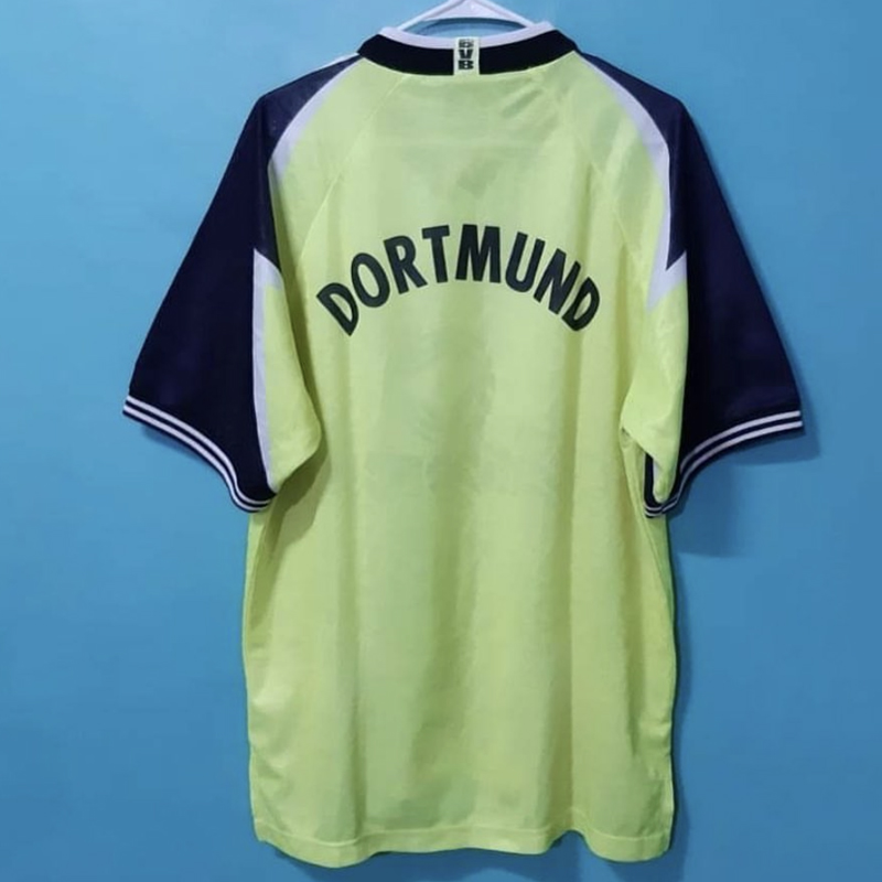 1995-1996 Borussia Dortmund Home