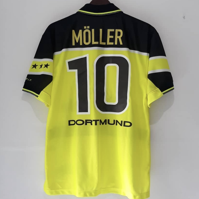 1996-1997 Borussia Dortmund Home
