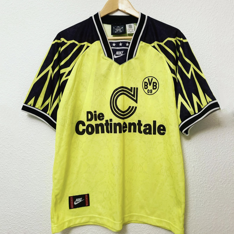 1994-1995 Borussia Dortmund Home