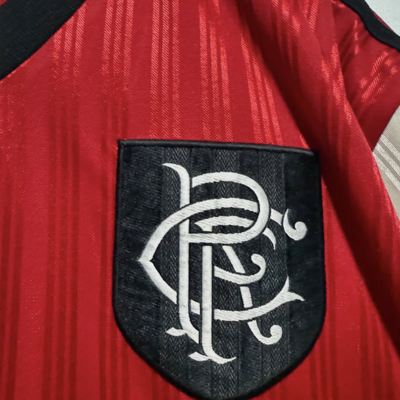 1995-1996 Glasgow Rangers Away