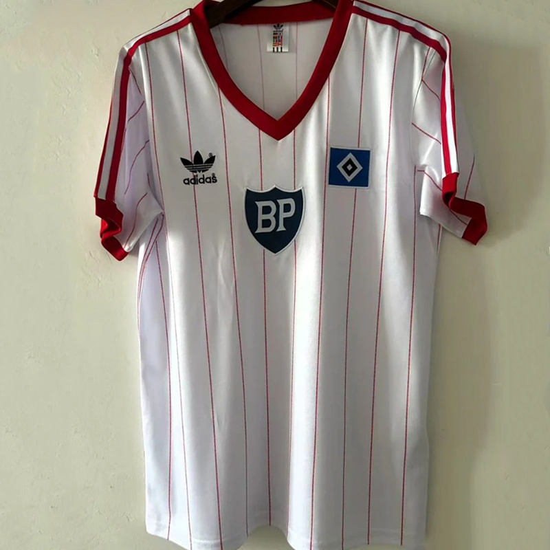 1983-1984 Hamburger SV Home