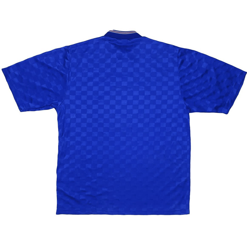 1987-1990 Glasgow Rangers Home Retro Jersey