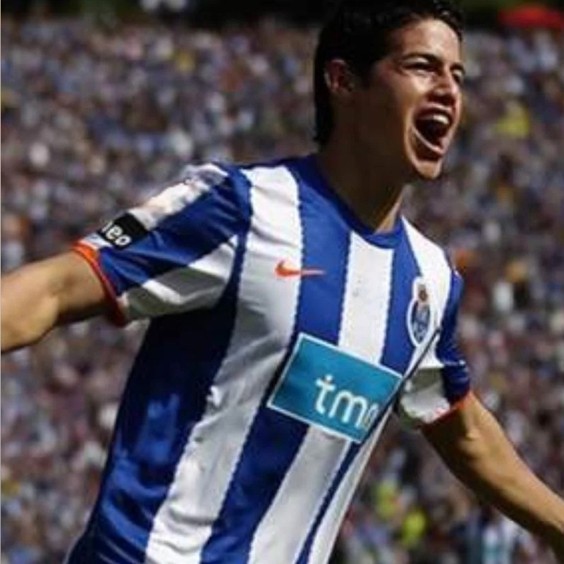 2010-2011 Porto Home