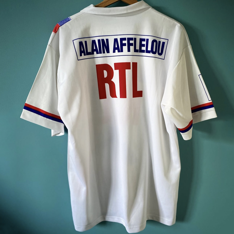 1990-1992 Paris Saint Germaine away