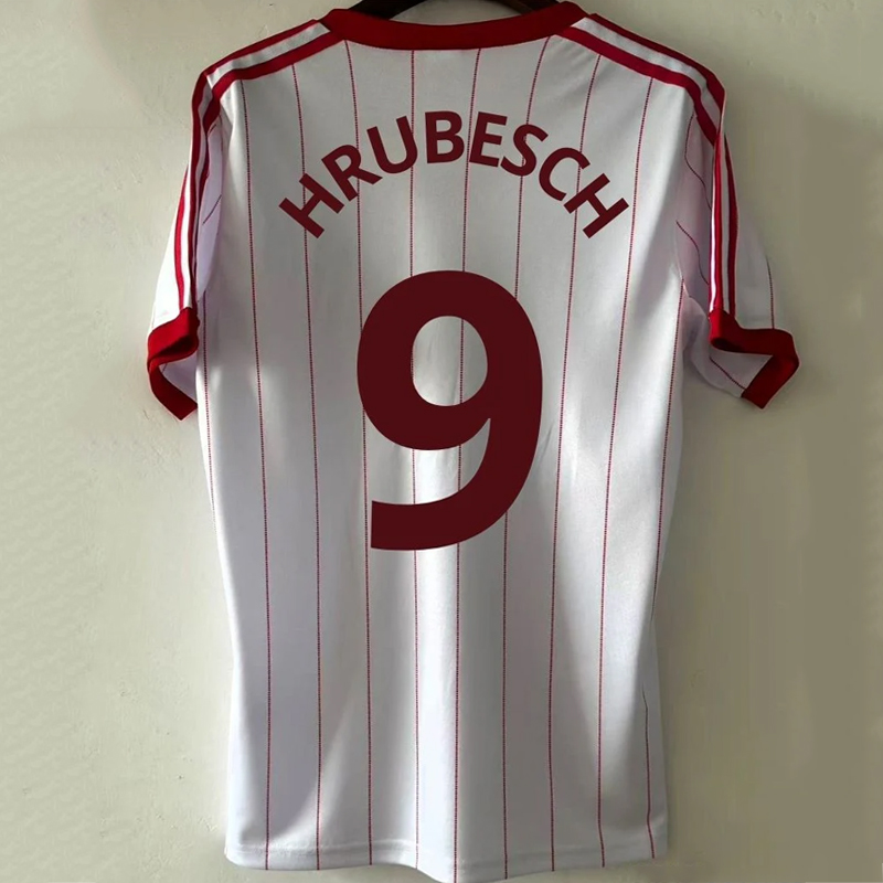 1983-1984 Hamburger SV Home