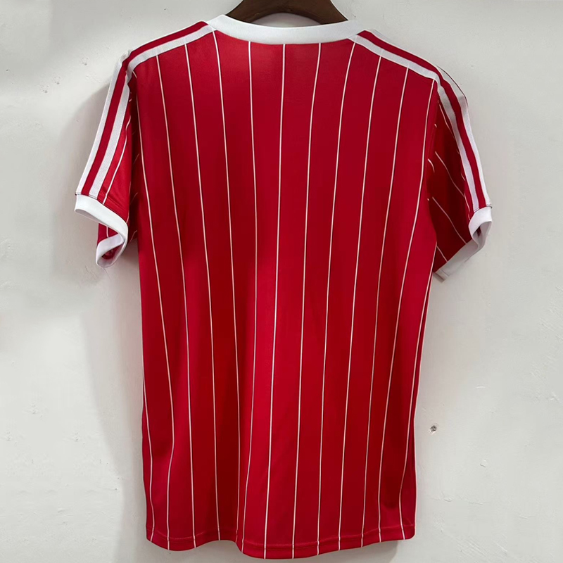 1984-1985 Hamburger SV Away