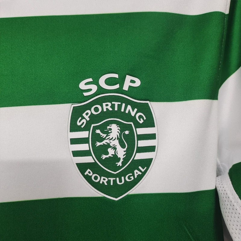 2025-2026  Sporting CP Home