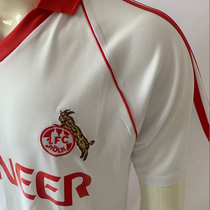 1980-1981 Koln Home