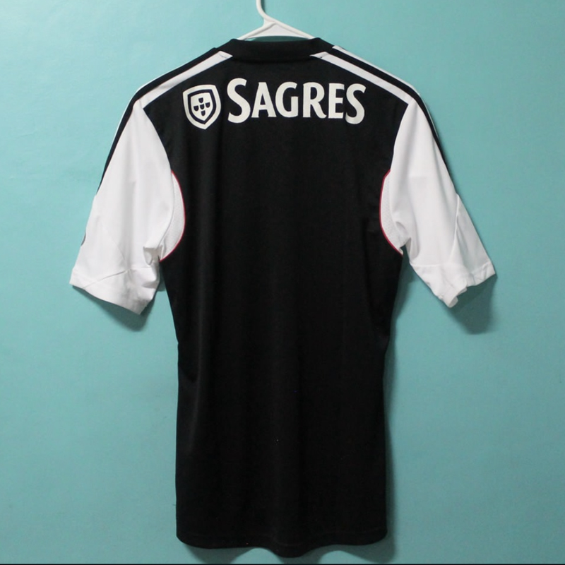 2013-2014 Benfica Away Retro Jersey