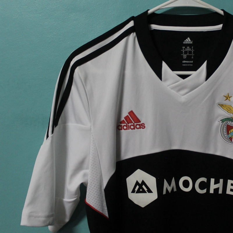 2013-2014 Benfica Away Retro Jersey