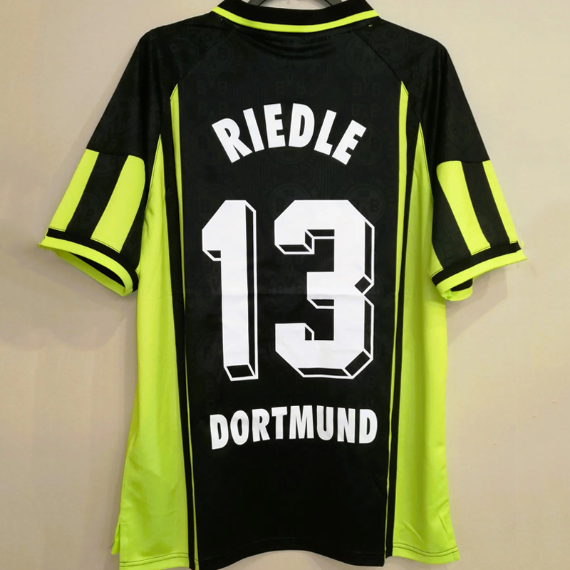 1996-1997 Borussia Dortmund Away