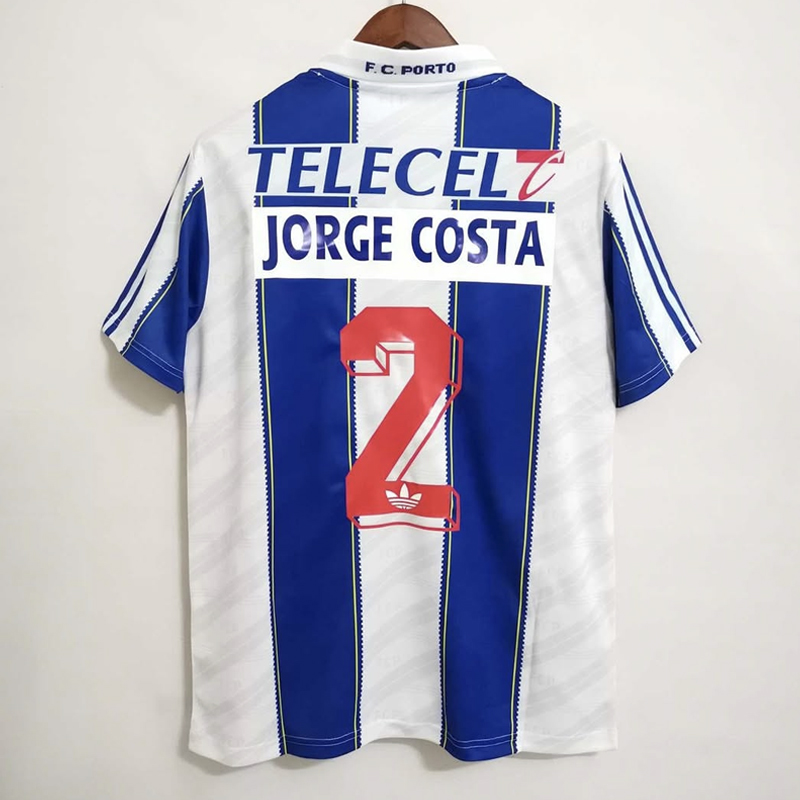 1995-1997 Porto Home