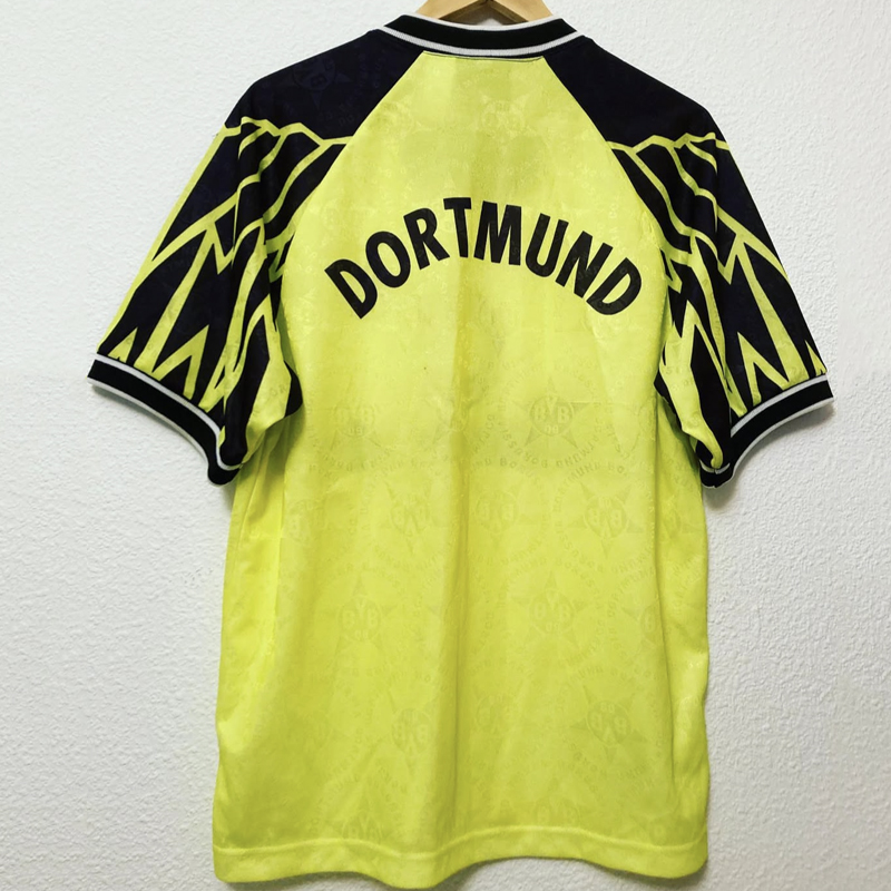 1994-1995 Borussia Dortmund Home