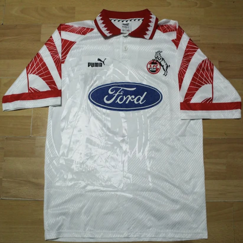 1996-1997 Koln Home