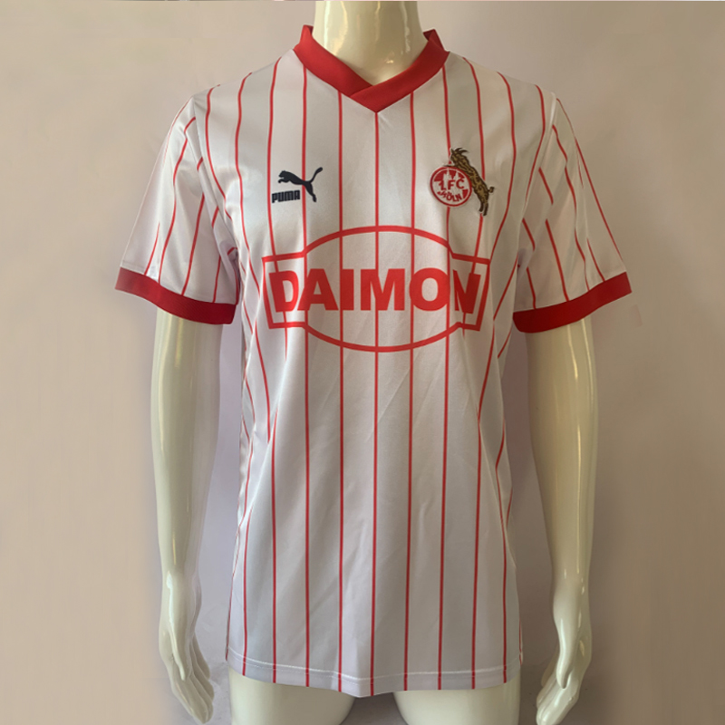 1985-1986 Koln Home