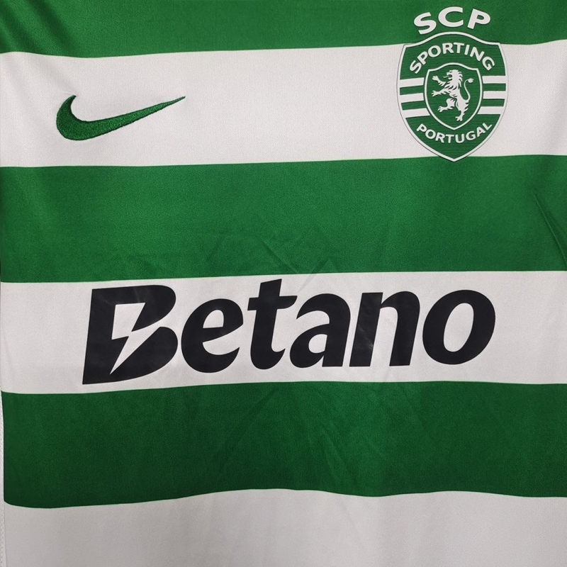 2025-2026  Sporting CP Home