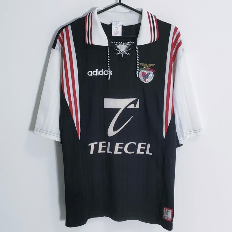 1997-1998 Benfica Away