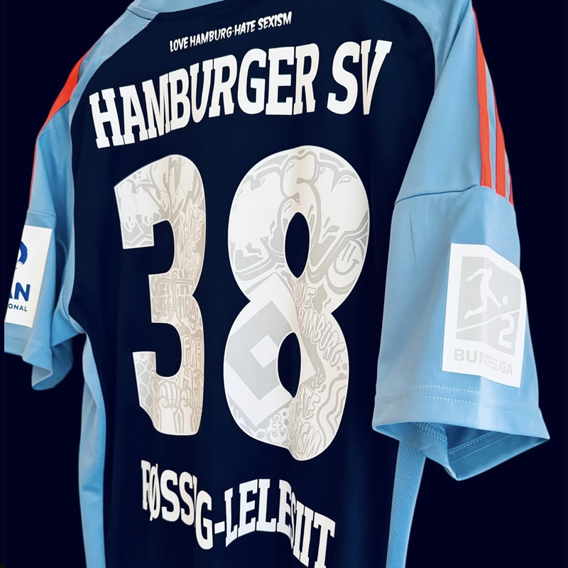 2025-2026 Hamburger SV Special Edition