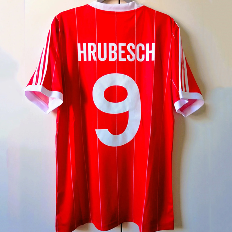 1982-1983 Hamburger SV Away