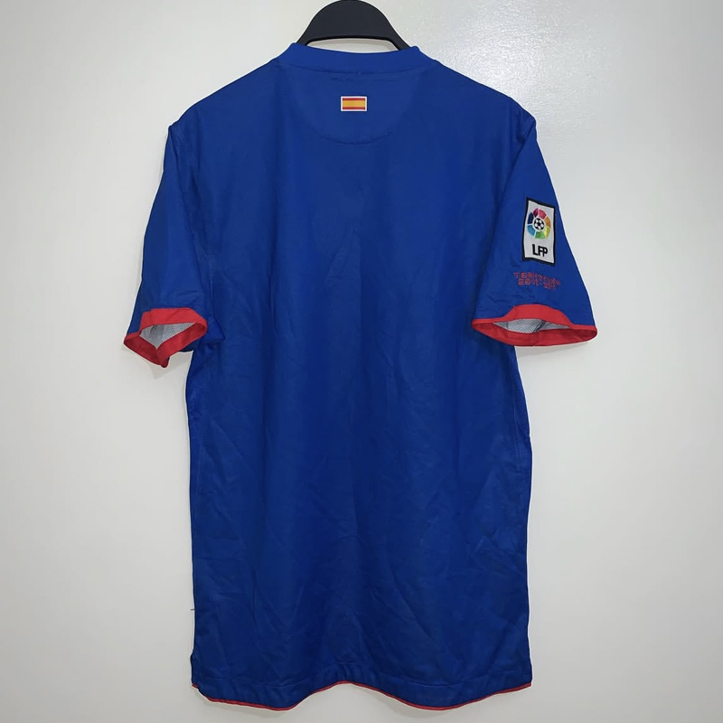 2010-2011 (Atletico Madrid) Away