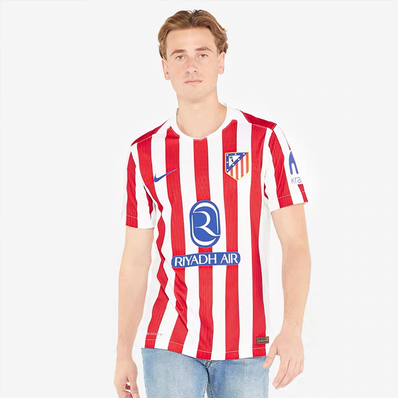 2025-2026 Atletico Madrid  Home