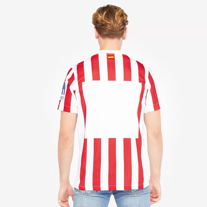 2025-2026 Atletico Madrid  Home