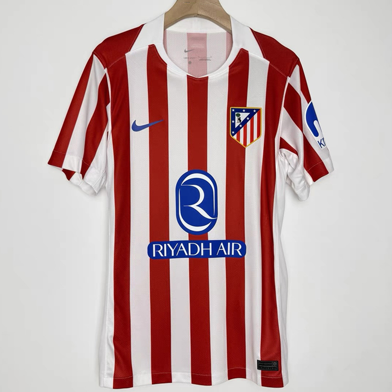 2025-2026 Atletico Madrid  Home