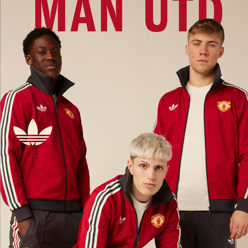 2025-2026 Manchester United  jacket