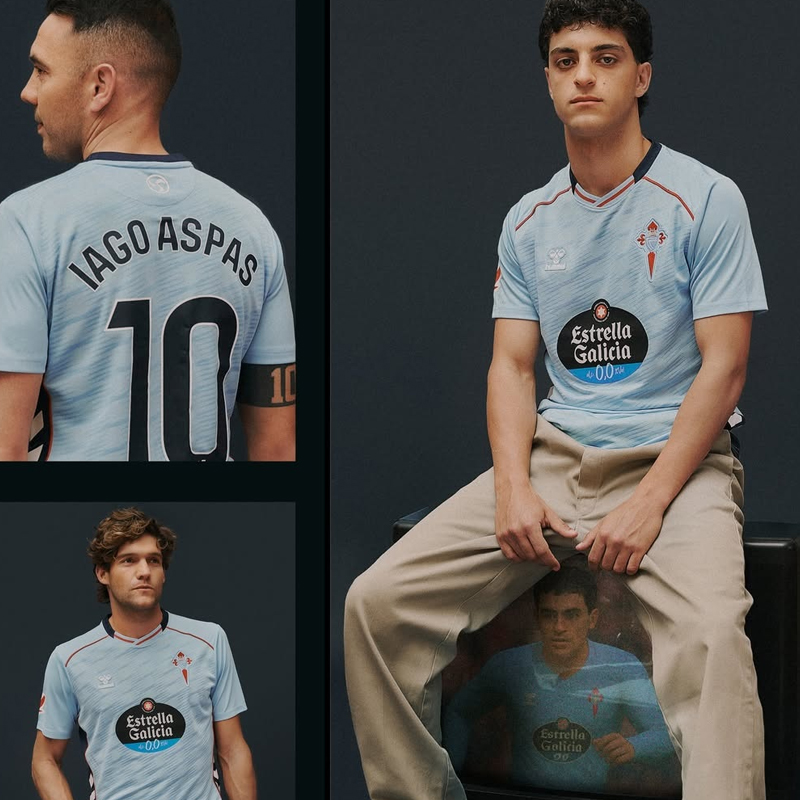 2025-2026 RC Celta de Vigo Home