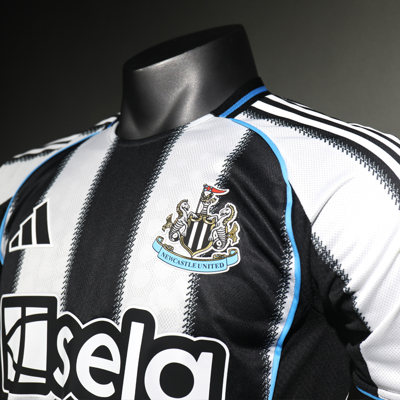 2025-2026Newcastle United Home Player Version