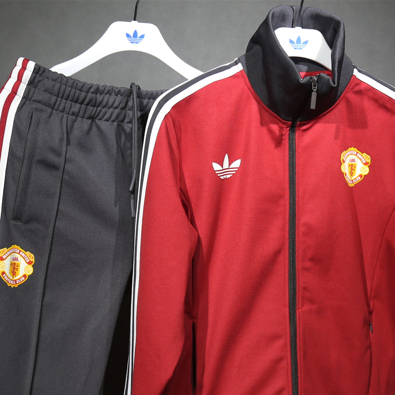 2025-2026 Manchester United  jacket