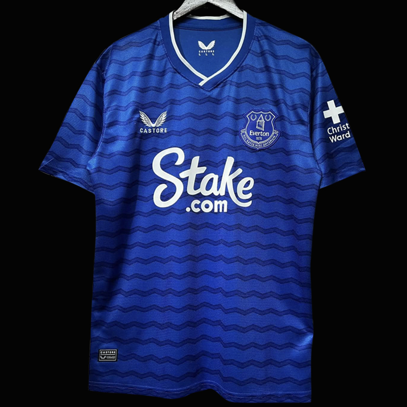 2025-2026 Everton  Home