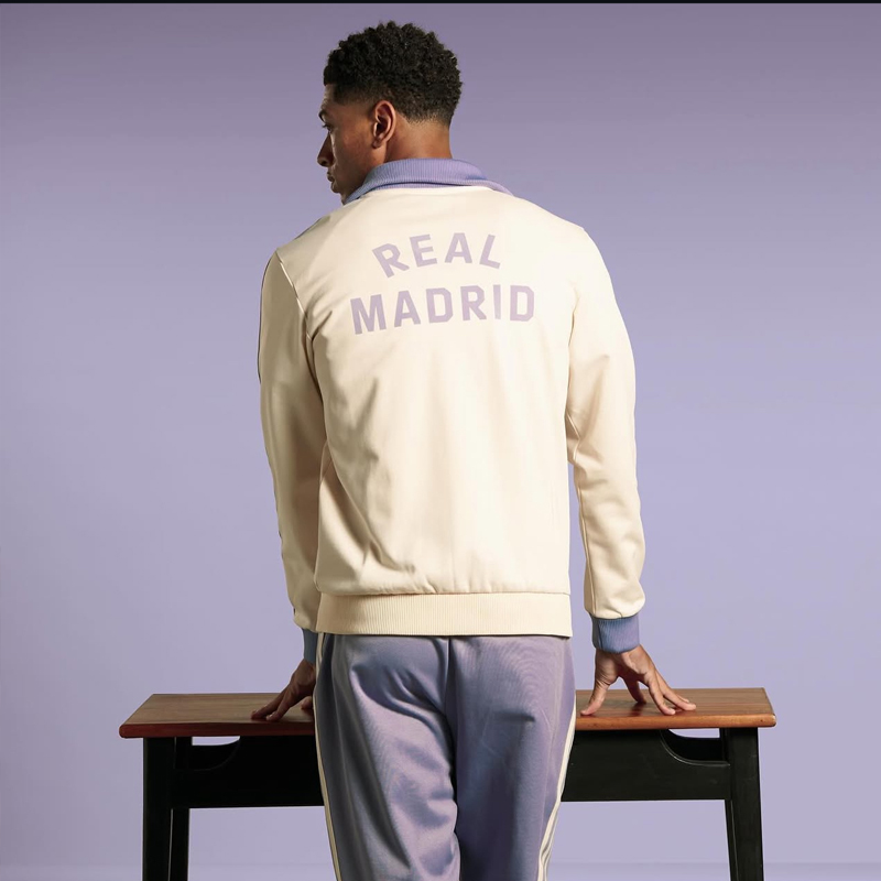 2025-2026 Real Madrid jacket