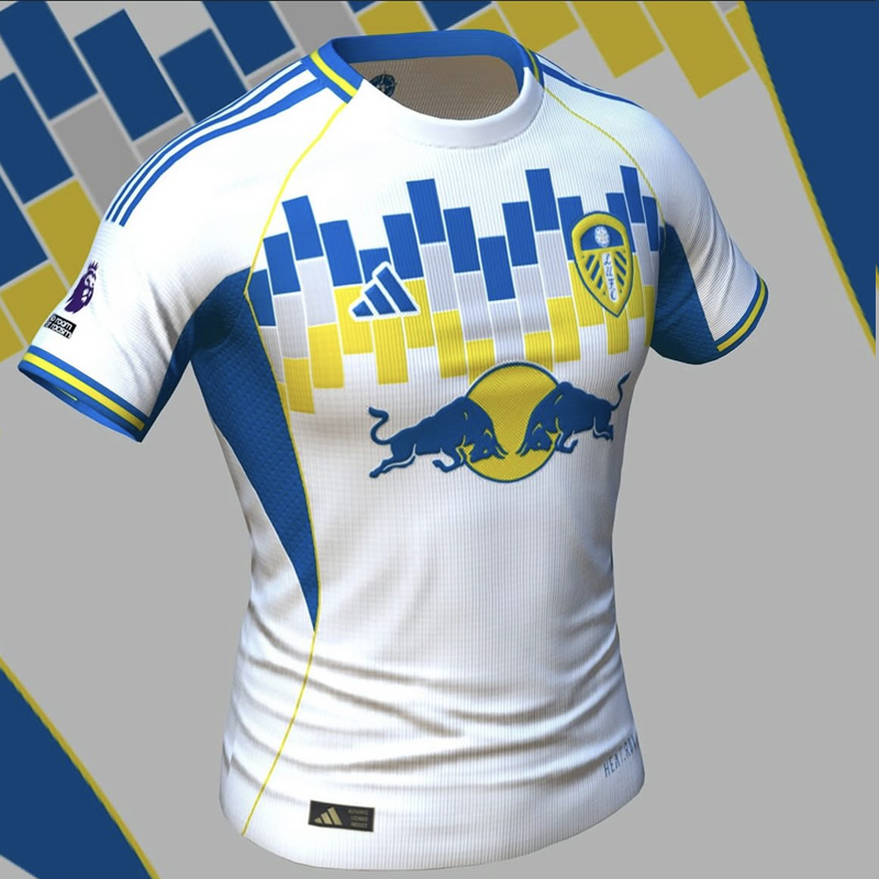 2025-2026 Leeds United Home