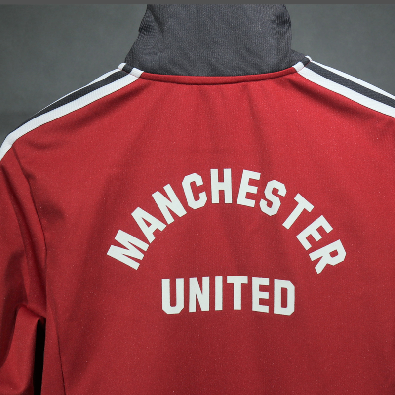 2025-2026 Manchester United  jacket