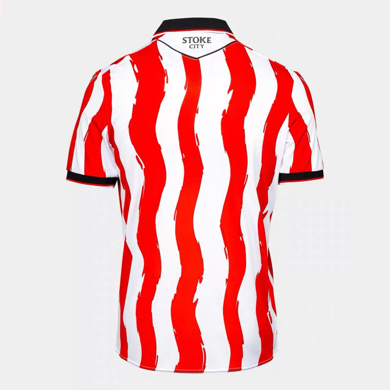 2025-2026 Stoke City Home