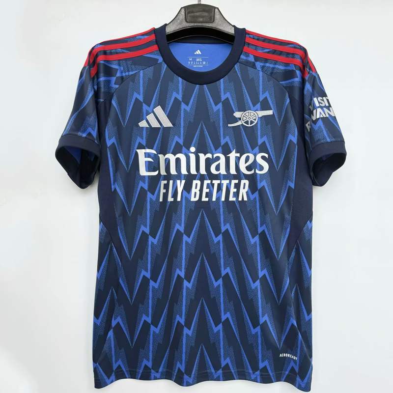 2025-2026 Arsenal Away