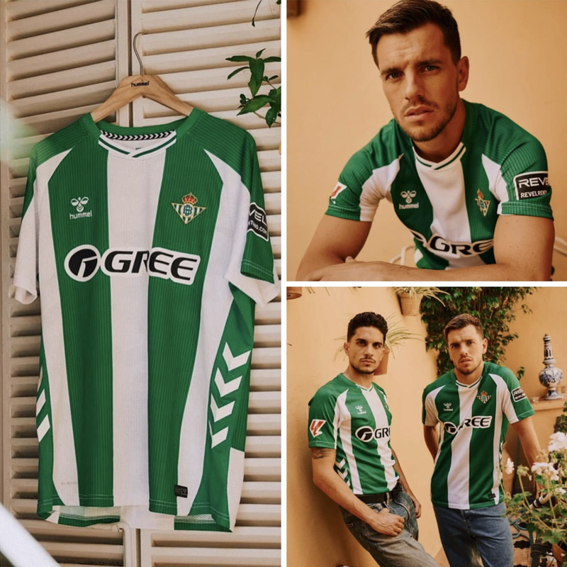 2025-2026 (Real Betis) Home