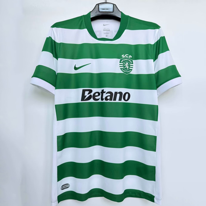 2025-2026  Sporting CP Home