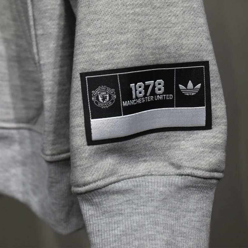 2025-2026 Manchester United hoodie