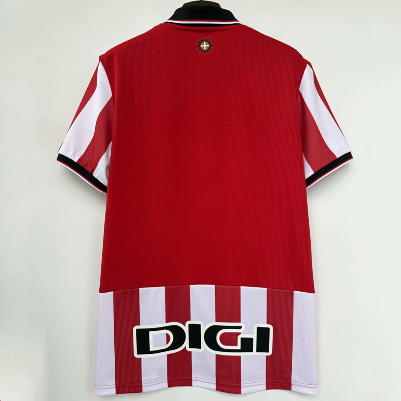 2025-2026 (Athletic Bilbao) Home