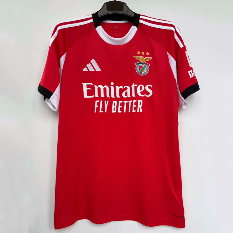 2025-2026 Benfica Home