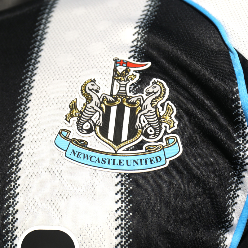 2025-2026Newcastle United Home Player Version