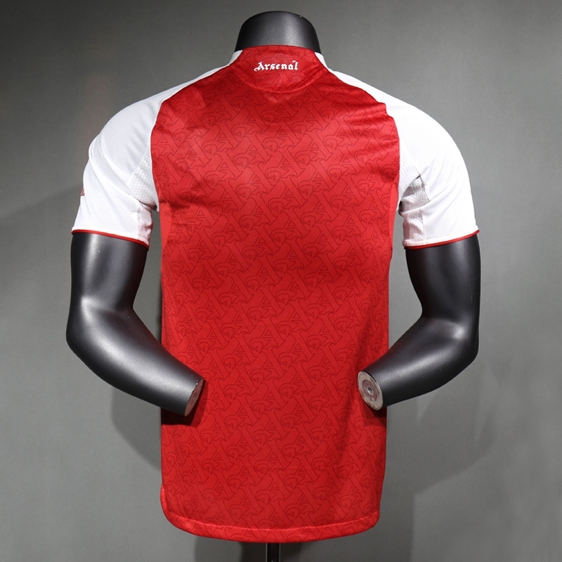 2025-2026 Arsenal Home Player Version