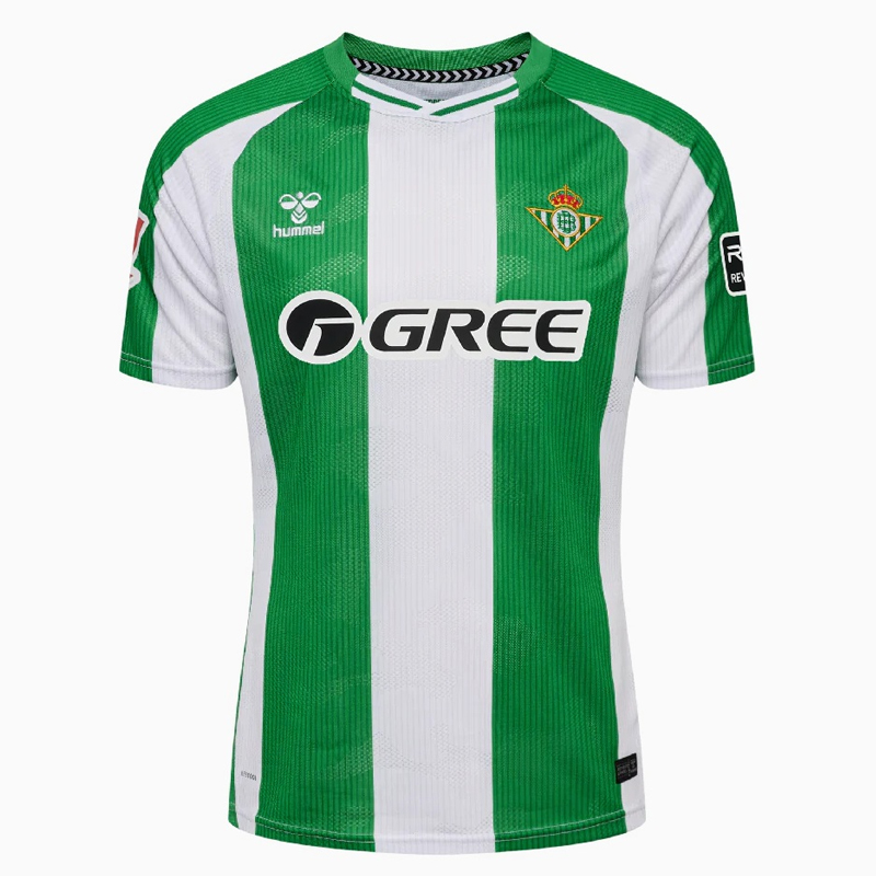 2025-2026 (Real Betis) Home
